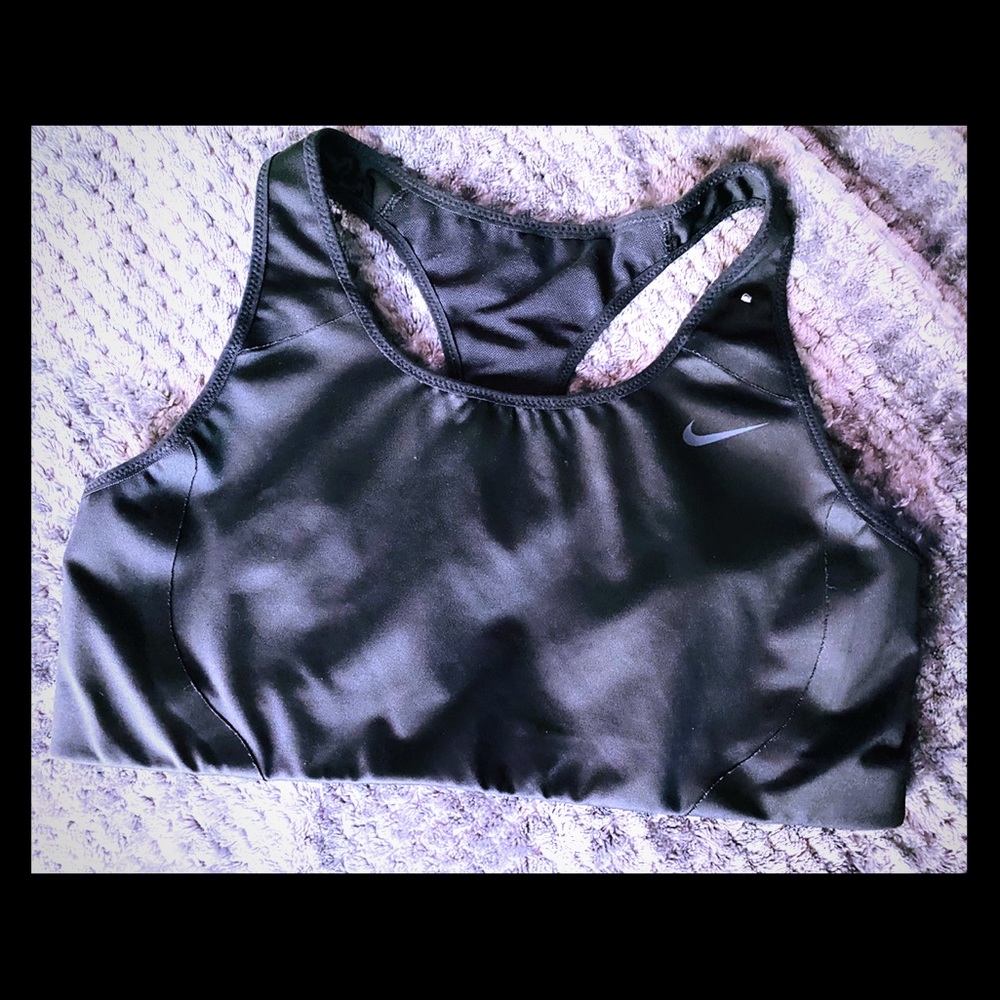 Nike Dry Fit High Impact Sports Bra